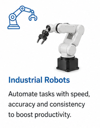 Pneumatics & Automation