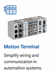 Pneumatics & Automation
